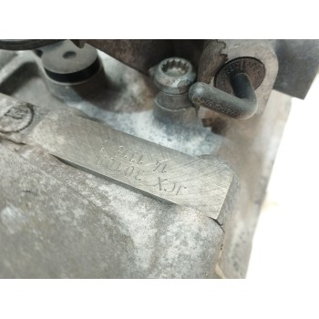 Recambio de caja cambios para seat altea xl (5p5, 5p8) 1.9 tdi referencia OEM IAM GQQ  
