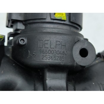Recambio de caja mariposa para citroën c4 i (lc_) 1.6 hdi referencia OEM IAM 9660030480  