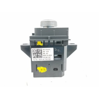 Recambio de mando multifuncion para audi a4 avant (8w5) 2.0 16v tdi referencia OEM IAM 8W1919616 SISTEMA MULTIMEDIA 