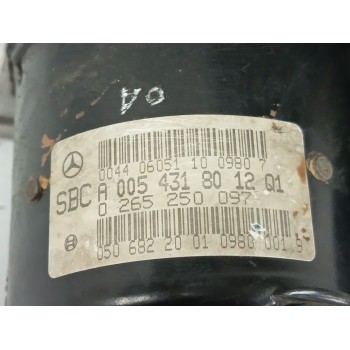 Recambio de abs para mercedes-benz sl (r230) 500 (230.475) referencia OEM IAM A0054318012 A0004302694 0265960029