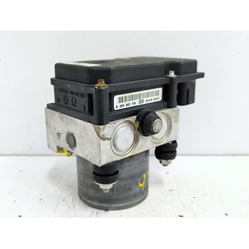 Recambio de abs para citroën berlingo furgoneta/monovolumen (b9) 1.6 hdi 90 referencia OEM IAM 9801127780 0265209025 