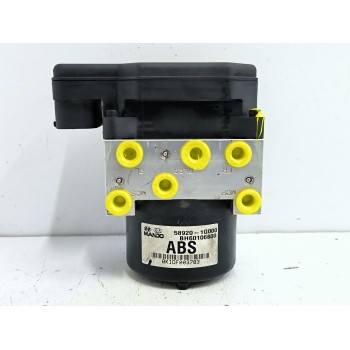 Recambio de abs para hyundai accent iii (mc) 1.5 crdi gls referencia OEM IAM 589201G000 BH60106800 