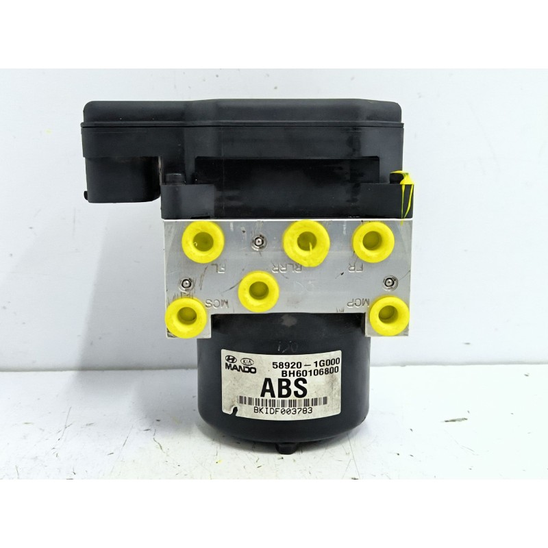 Recambio de abs para hyundai accent iii (mc) 1.5 crdi gls referencia OEM IAM 589201G000 BH60106800 