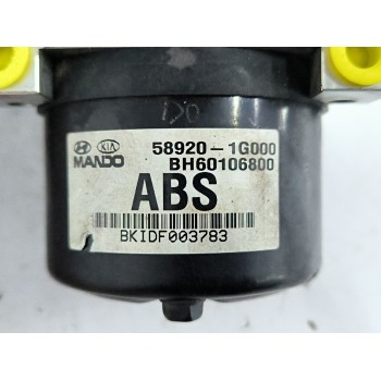 Recambio de abs para hyundai accent iii (mc) 1.5 crdi gls referencia OEM IAM 589201G000 BH60106800 