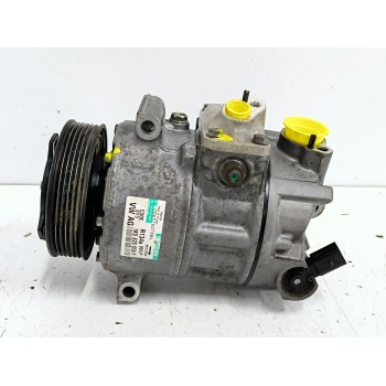 Recambio de compresor aire acondicionado para seat leon (1p1) 1.9 tdi referencia OEM IAM 1K0820859  