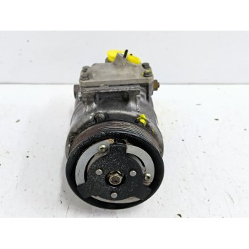 Recambio de compresor aire acondicionado para seat leon (1p1) 1.9 tdi referencia OEM IAM 1K0820859  