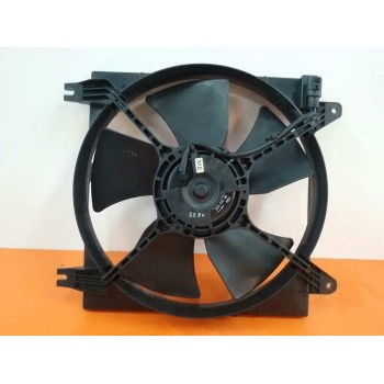 Recambio de electroventilador para daewoo lacetti cdx referencia OEM IAM 96553242  