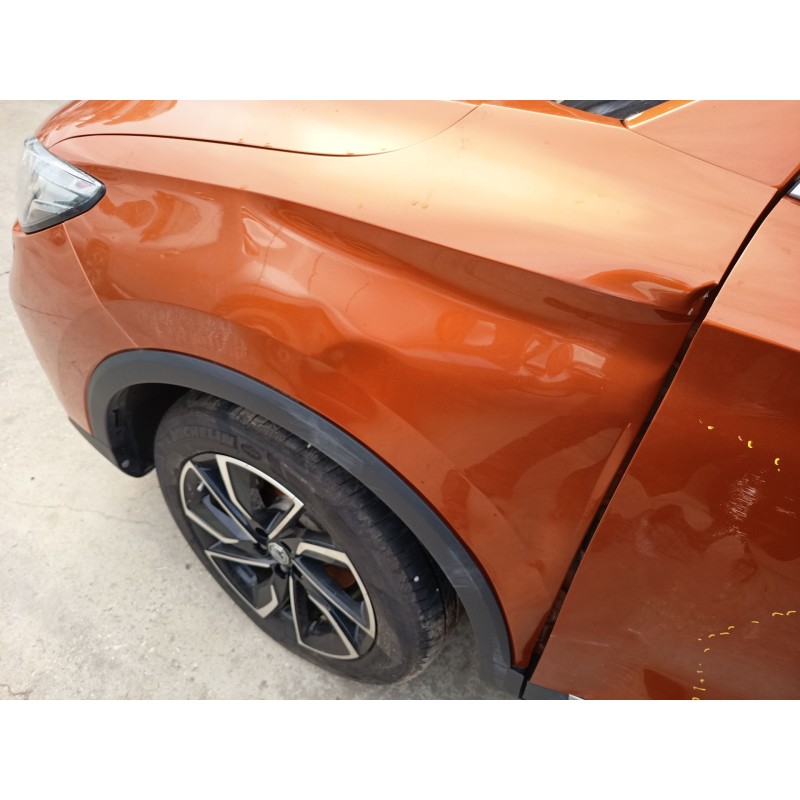 Recambio de aleta delantera izquierda para mg zs suv (azs1) 1.0 t-gdi referencia OEM IAM   