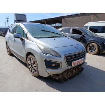 peugeot 3008 i monospace (0u_) del año 2014