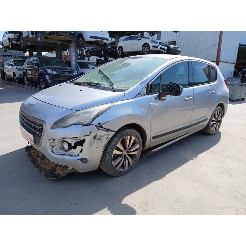 PEUGEOT 3008 I Monospace (0U_) 2014