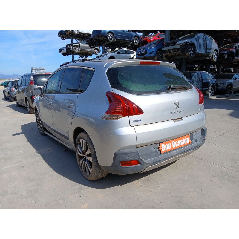 PEUGEOT 3008 I Monospace (0U_) 2014