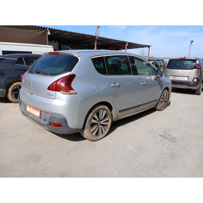 PEUGEOT 3008 I Monospace (0U_) 2014