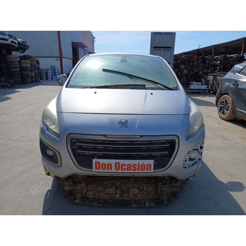 PEUGEOT 3008 I Monospace (0U_) 2014