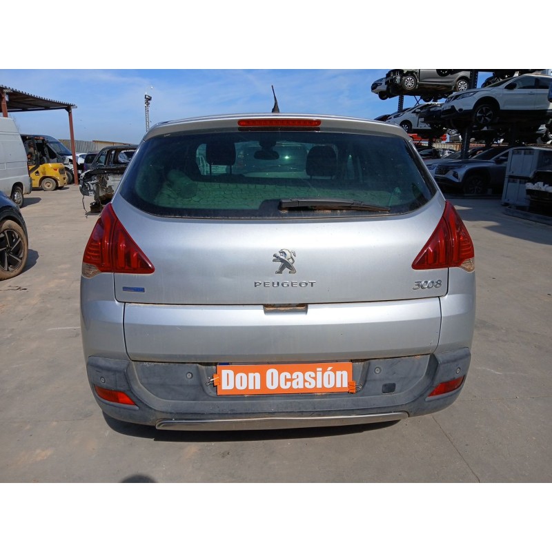 PEUGEOT 3008 I Monospace (0U_) 2014