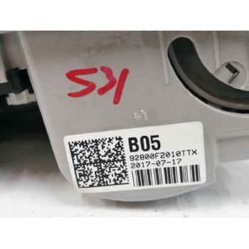 Recambio de luz interior para hyundai ioniq tecno hybrid referencia OEM IAM 92800F2010  