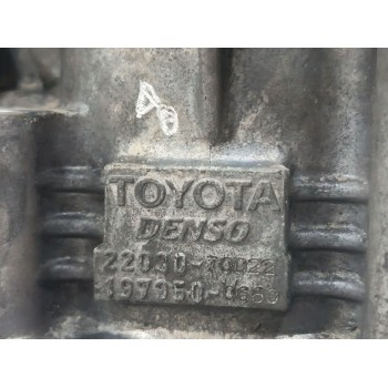 Recambio de caja mariposa para lexus is i (_e1_) 200 (gxe10) referencia OEM IAM 2203070022 1979500660 