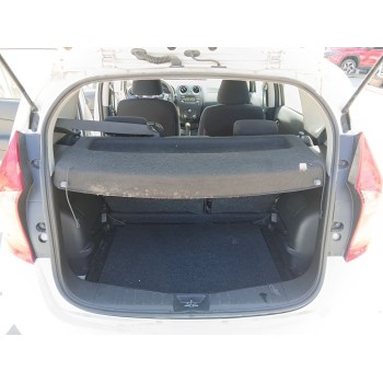 nissan note (e12) del año 2015