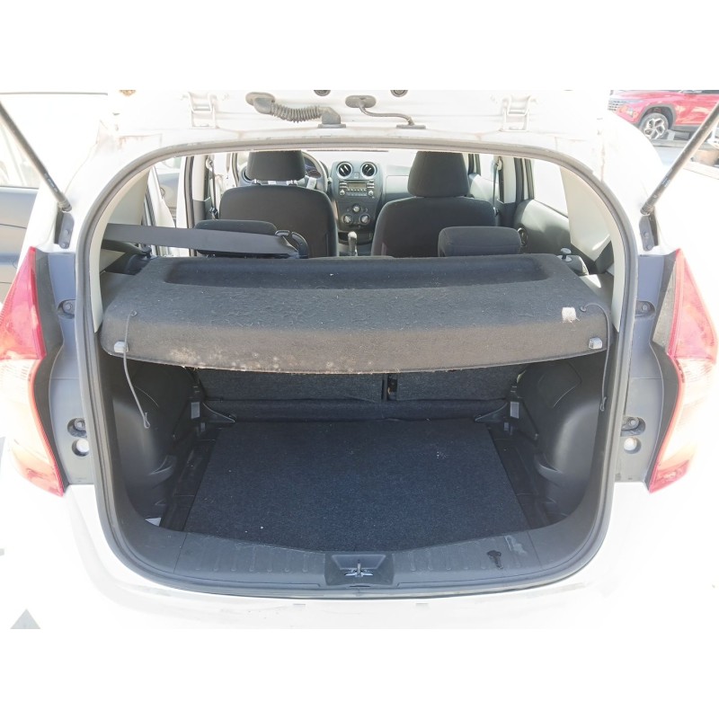 NISSAN NOTE (E12) 2015