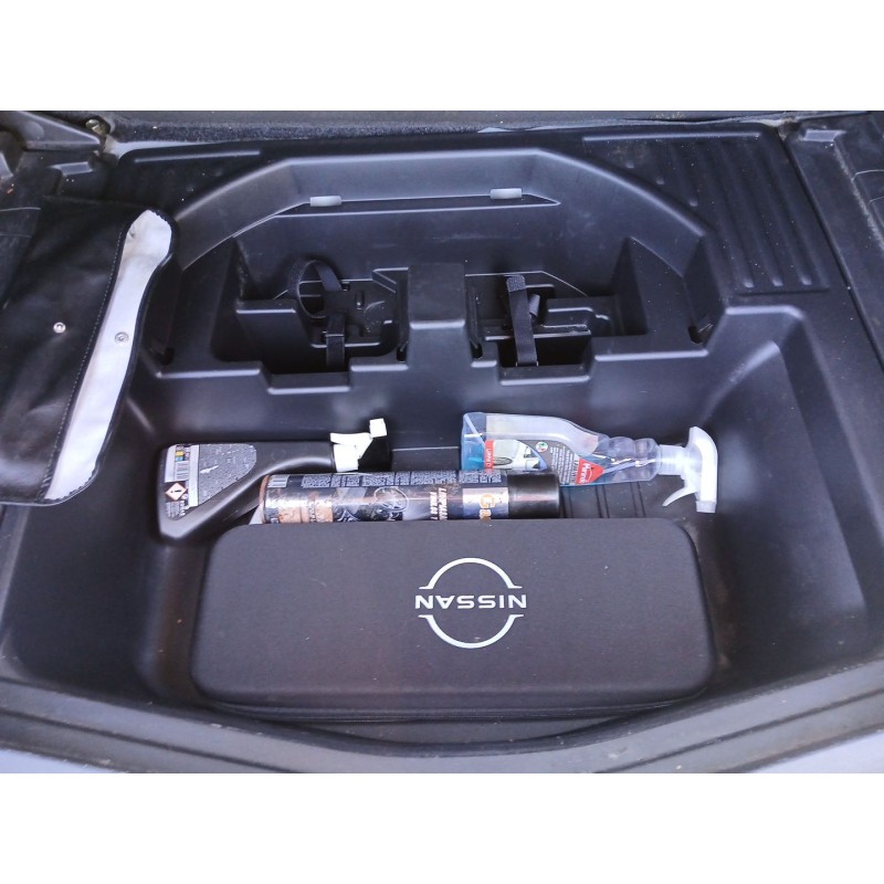 NISSAN NOTE (E12) 2015
