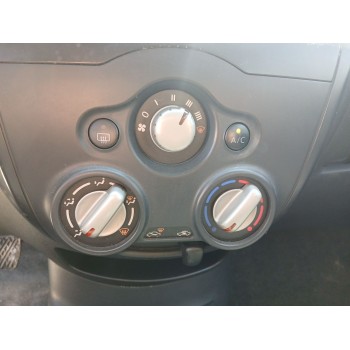 nissan note (e12) del año 2015