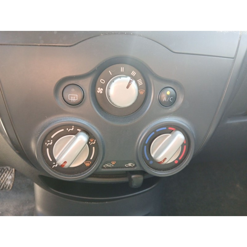 NISSAN NOTE (E12) 2015