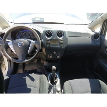 nissan note (e12) del año 2015