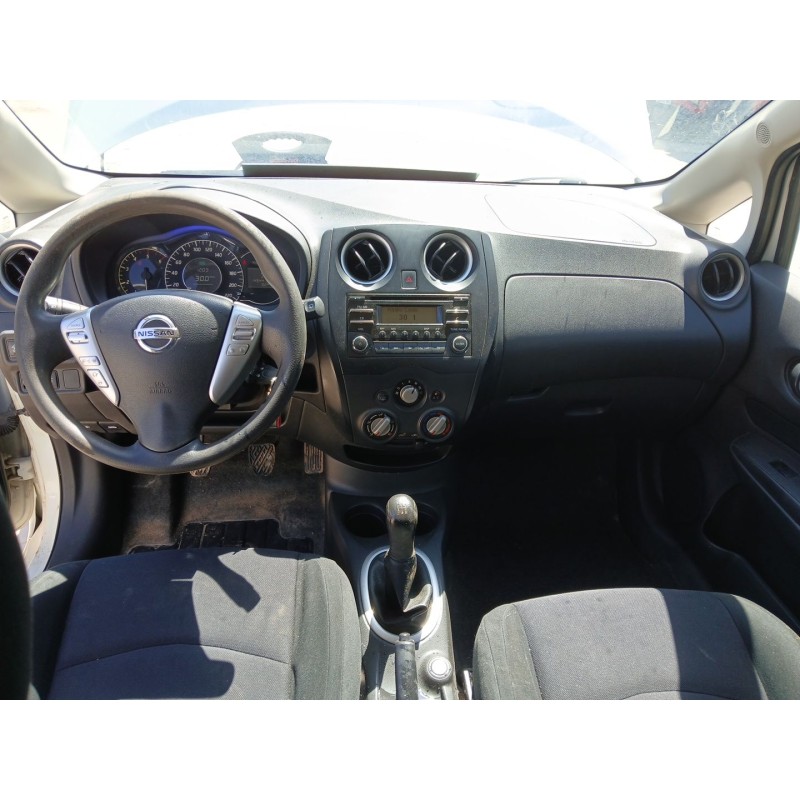 NISSAN NOTE (E12) 2015