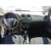 nissan note (e12) del año 2015