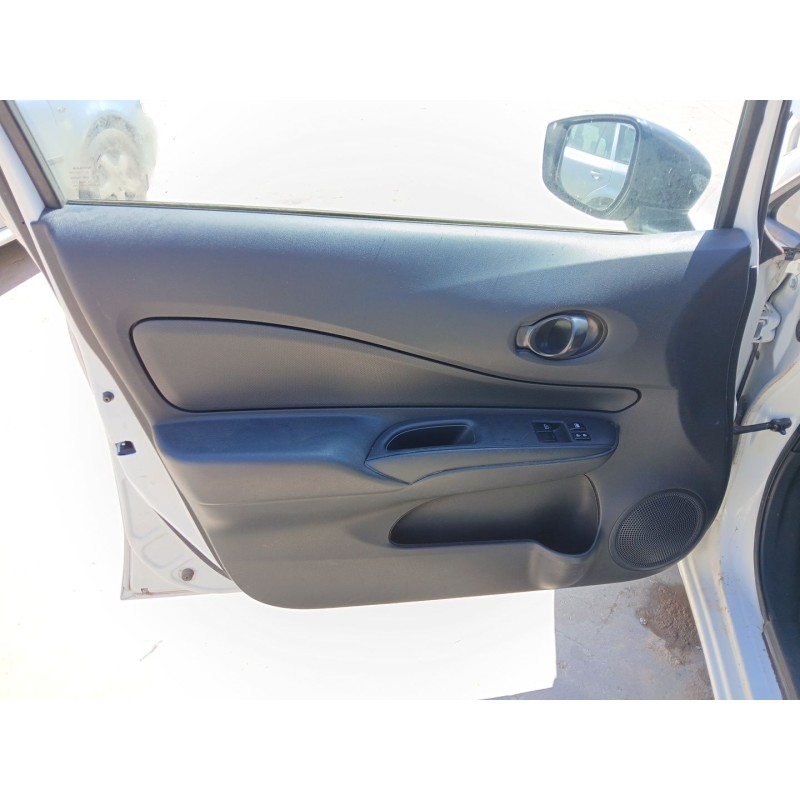 NISSAN NOTE (E12) 2015
