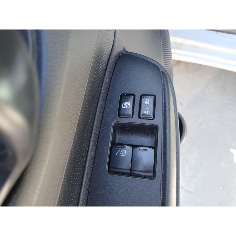 NISSAN NOTE (E12) 2015
