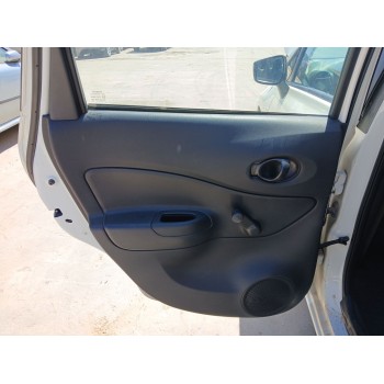 nissan note (e12) del año 2015