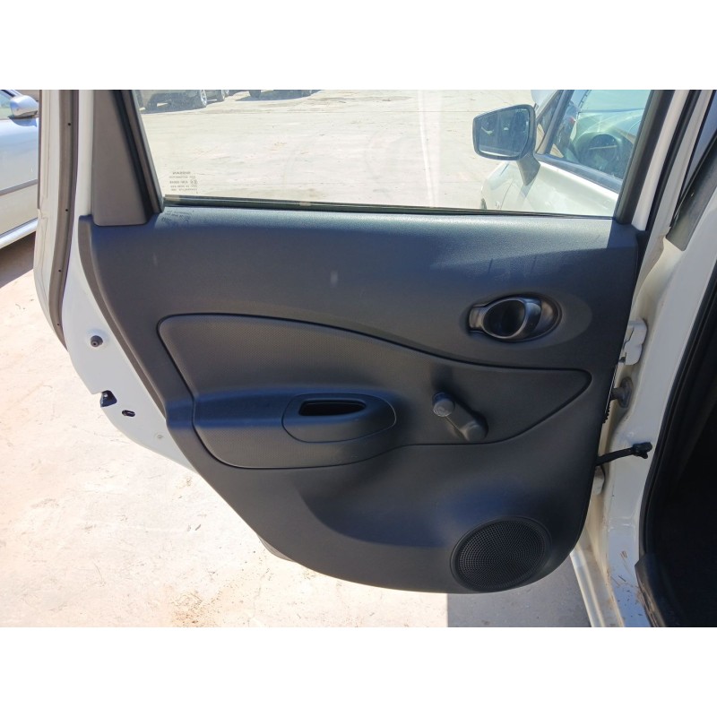 NISSAN NOTE (E12) 2015