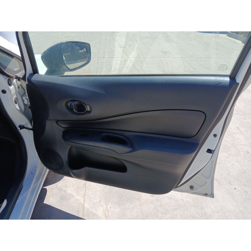 NISSAN NOTE (E12) 2015