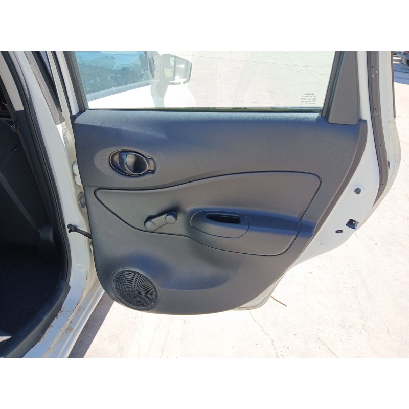 NISSAN NOTE (E12) 2015