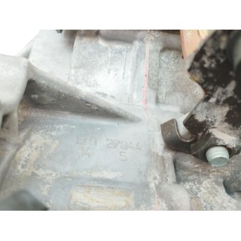 Recambio de caja cambios para seat toledo ii (1m2) 1.6 16v referencia OEM IAM ERT  