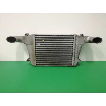 Recambio de intercooler para nissan cabstar e cabina simple cabina individual referencia OEM IAM 13003005SF  