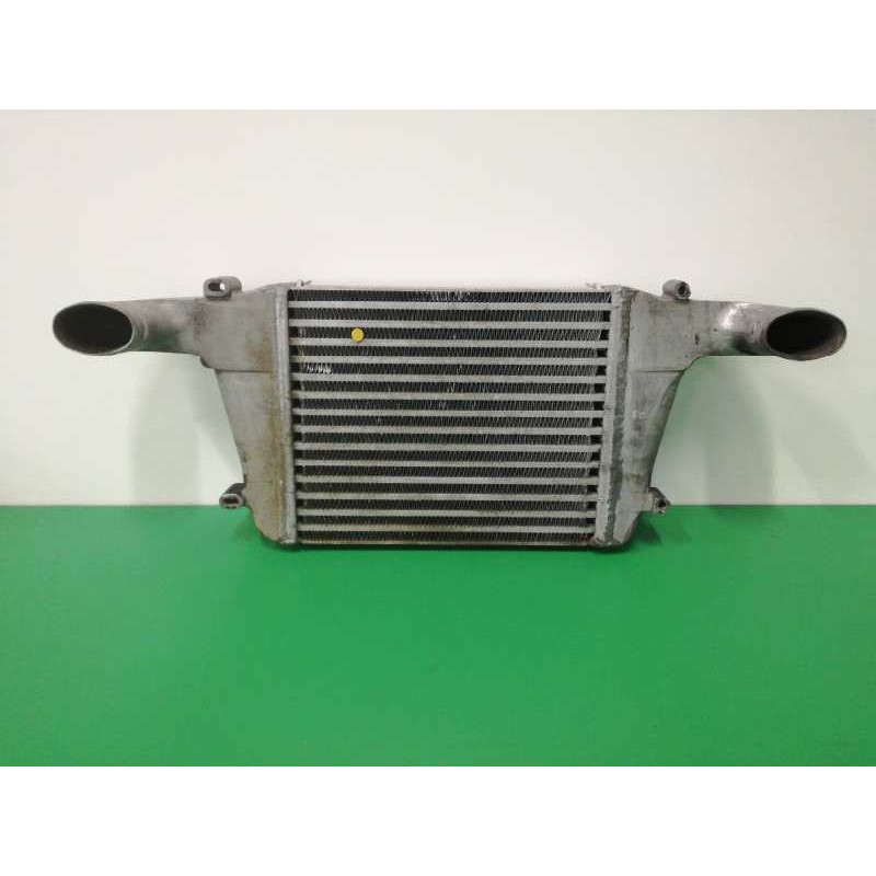 Recambio de intercooler para nissan cabstar e cabina simple cabina individual referencia OEM IAM 13003005SF  