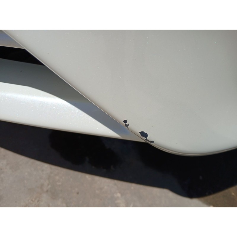 PARAGOLPES DELANTERO