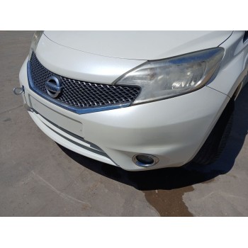 Recambio de paragolpes delantero para nissan note (e12) 1.5 dci referencia OEM IAM   