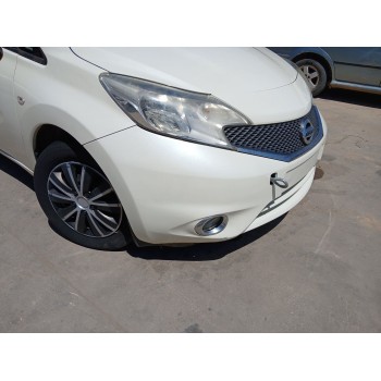 Recambio de paragolpes delantero para nissan note (e12) 1.5 dci referencia OEM IAM   