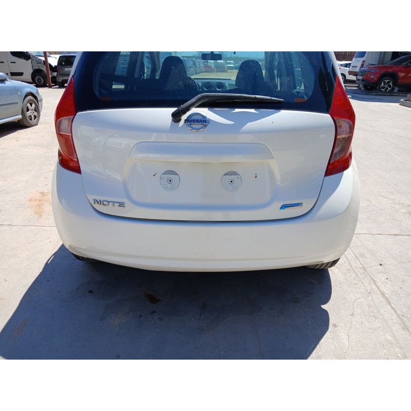 PARAGOLPES TRASERO