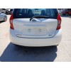 Recambio de paragolpes trasero para nissan note (e12) 1.5 dci referencia OEM IAM   
