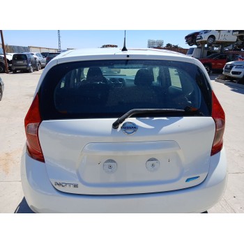 Recambio de porton trasero para nissan note (e12) 1.5 dci referencia OEM IAM   