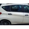 Recambio de puerta trasera derecha para nissan note (e12) 1.5 dci referencia OEM IAM   