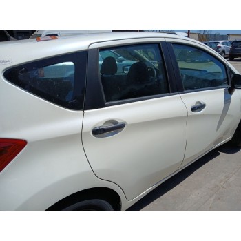 Recambio de puerta trasera derecha para nissan note (e12) 1.5 dci referencia OEM IAM   