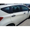 Recambio de puerta trasera derecha para nissan note (e12) 1.5 dci referencia OEM IAM   