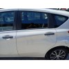 Recambio de puerta trasera izquierda para nissan note (e12) 1.5 dci referencia OEM IAM   