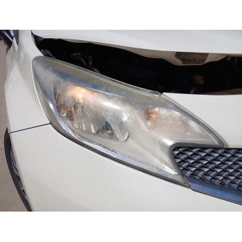 Recambio de faro derecho para nissan note (e12) 1.5 dci referencia OEM IAM   