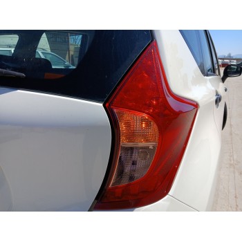 Recambio de piloto trasero derecho para nissan note (e12) 1.5 dci referencia OEM IAM   