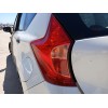 Recambio de piloto trasero izquierdo para nissan note (e12) 1.5 dci referencia OEM IAM   